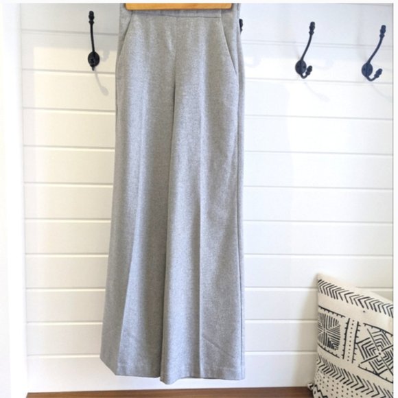 Aritzia Wilfred Halley Wide Legs Pants - Picture 1 of 7